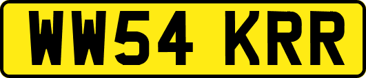 WW54KRR