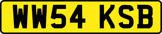 WW54KSB