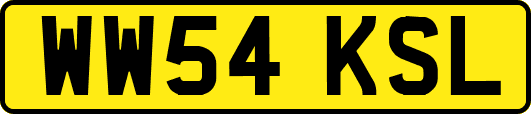 WW54KSL