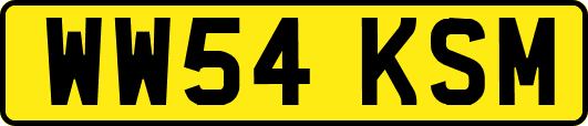 WW54KSM