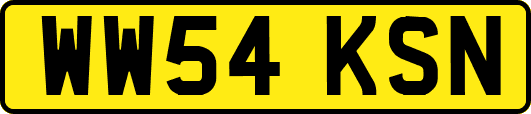 WW54KSN