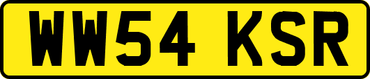 WW54KSR