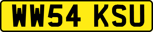 WW54KSU