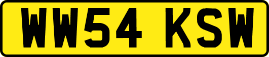 WW54KSW