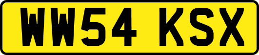 WW54KSX