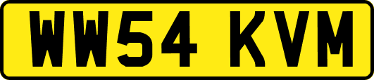 WW54KVM