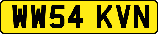 WW54KVN