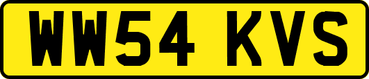 WW54KVS