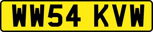WW54KVW