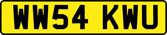 WW54KWU