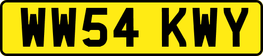 WW54KWY