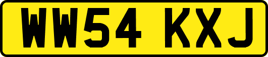 WW54KXJ