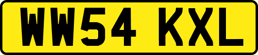 WW54KXL