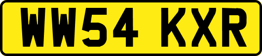 WW54KXR