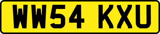 WW54KXU