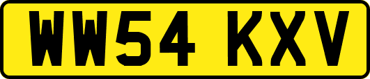 WW54KXV