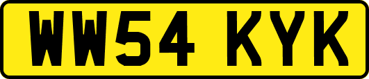WW54KYK