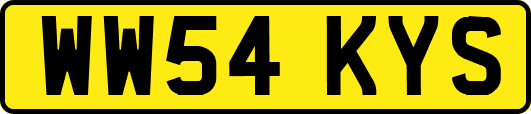 WW54KYS