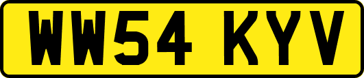 WW54KYV