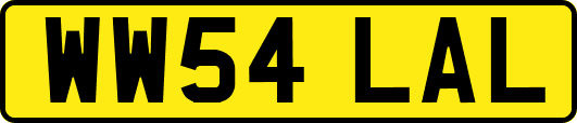 WW54LAL