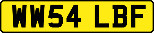 WW54LBF