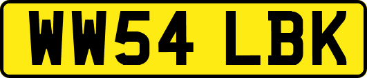 WW54LBK