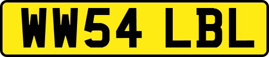 WW54LBL