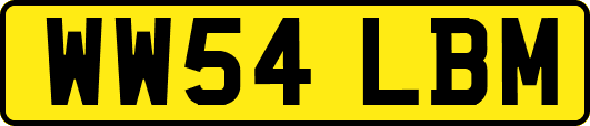 WW54LBM