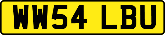 WW54LBU