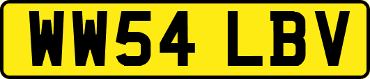 WW54LBV