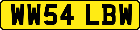 WW54LBW