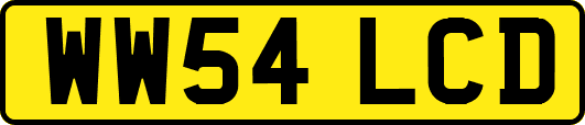 WW54LCD