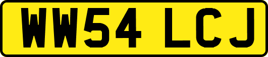 WW54LCJ