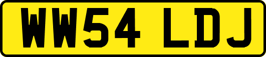 WW54LDJ