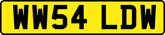WW54LDW