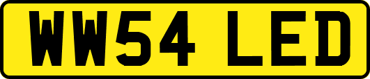 WW54LED