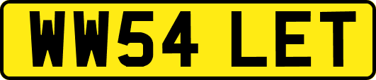 WW54LET