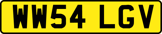 WW54LGV
