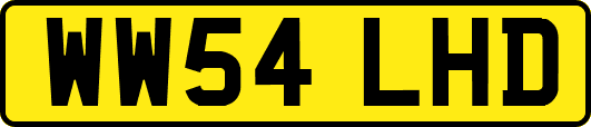 WW54LHD