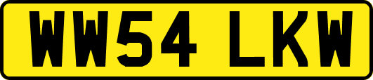 WW54LKW