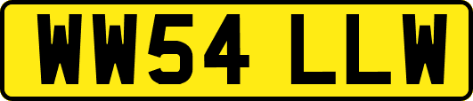 WW54LLW