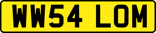 WW54LOM