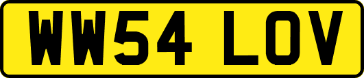 WW54LOV