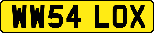 WW54LOX