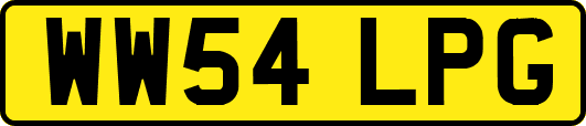 WW54LPG
