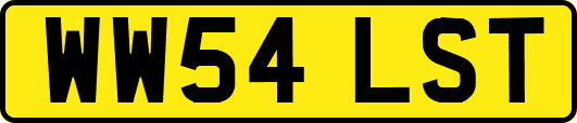 WW54LST