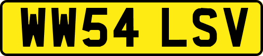 WW54LSV
