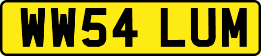 WW54LUM