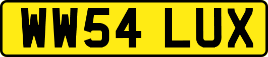 WW54LUX