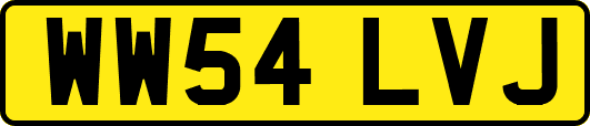 WW54LVJ